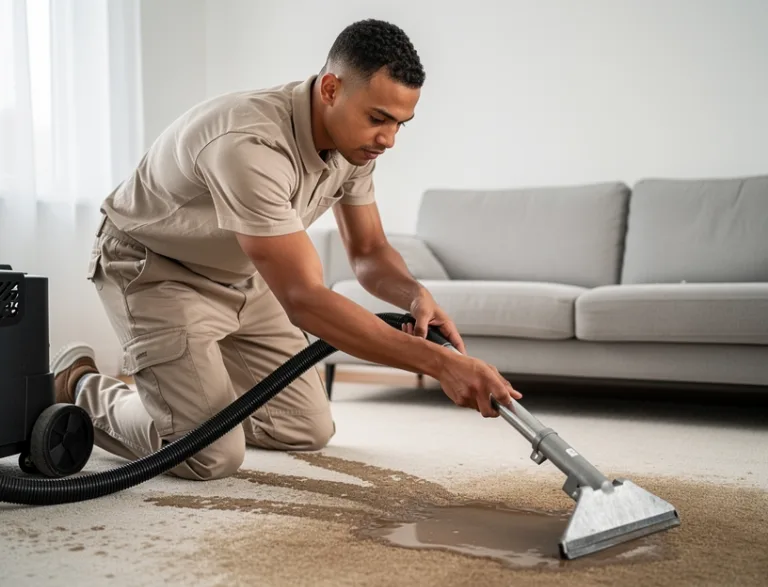 water damage restoration East Dereham